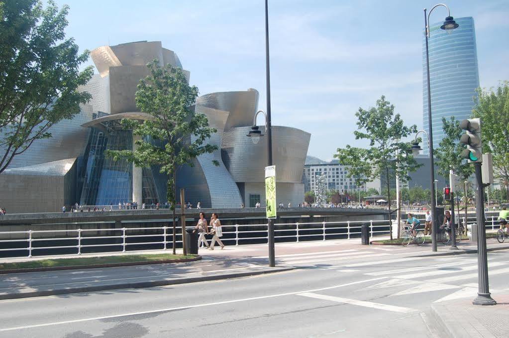 Botxo Gallery - Youth Hostel Bilbao Exterior foto